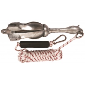 SKI BOAT ANCHOR KIT  3.2KG / 10M R