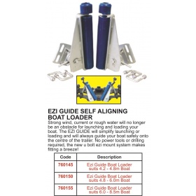 EZI GUIDE BOAT LOADER 4.2 - 4.8m